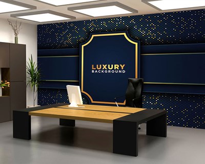 Lüks Arka Plan Duvar Kağıdı Modeli