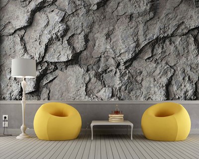  Doğal Taş Kaya Texture Duvar Kağıdı Modeli