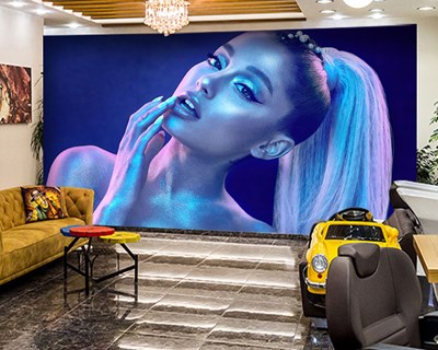 Ariana Grande Duvar Kağıdı Modeli