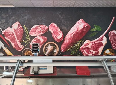 Modern Kasap Sanatı: Göz Alıcı Dekorasyonlarla Lezzete Davet