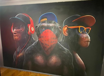 Tek Kelimeyle: MUHTEŞEM! Odamın Havası Tamamen Değişti!