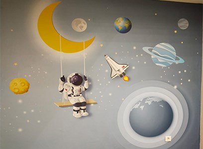 Çocuğumun Odası İçin Aldığım En İyi Şey! 🚀✨