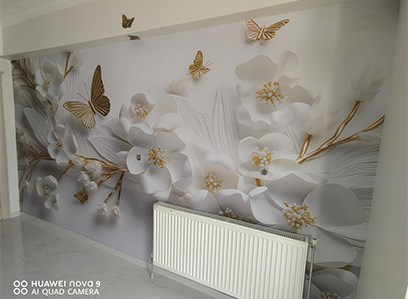 Salonuma Zarafet Kattı! Beklentimin Çok Üzerinde Bir Güzellik