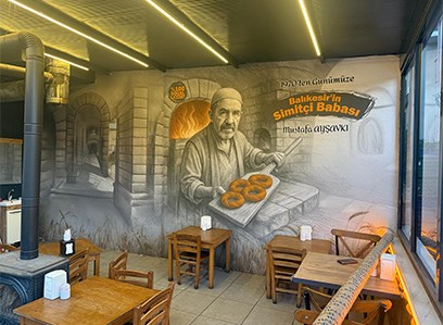 Bir Duvardan Çok Daha Fazlası: Markamızın Hikayesi ve Ruhu