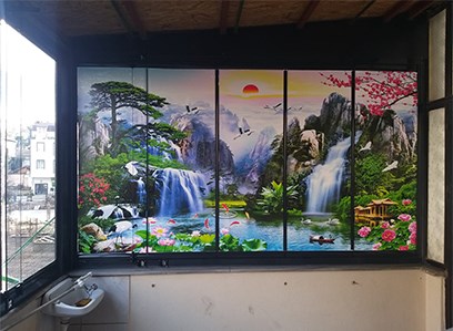 Balkonum Resmen Bir Cennet Köşesine Döndü