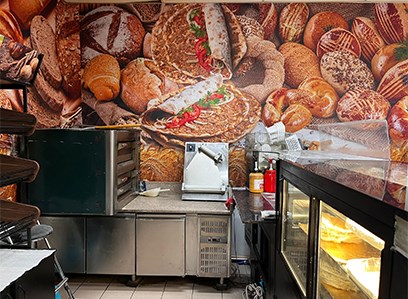 Lezzet Şöleni: Duvarlar Bile "Ye Beni" Diyor!