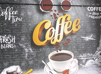 Kahve Kokusuyla Bütünleşen Harika Tasarım