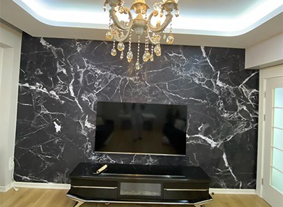 Klasik ve Modernin Mükemmel Uyumu: Yeni Salonum!