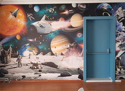 Sınıfımızı Uzaya Taşıyan Muhteşem Tasarım