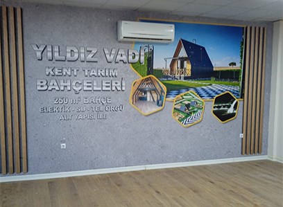 Şehirden Kaçış Hayalini Satan Ofis Tasarımı