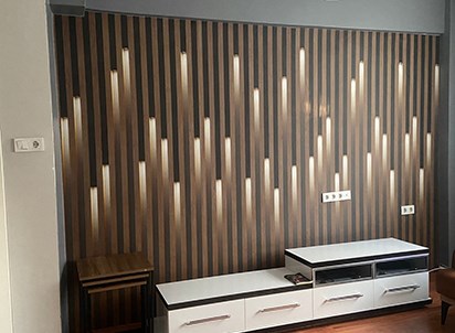 Sıradan Bir Duvarı Sanat Eserine Dönüştürmek