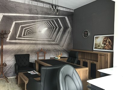 Sadece Bir Çalışma Alanı Değil, Bir Vizyonun Yansıması