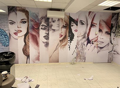 Müşterilerimin Yeni Fotoğraf Çekim Alanı!