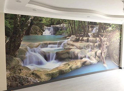 Salonumuz Adeta Bir Cennet Bahçesine Döndü!