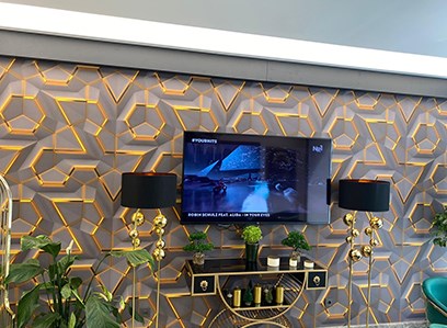 Oturma Odamın Bütün Çehresini Değiştirdi!