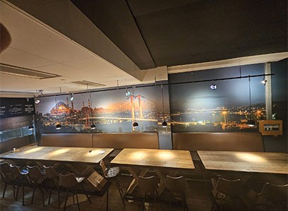 Mekânın Ruhuna Yolculuk: Duvarlarındaki İstanbul