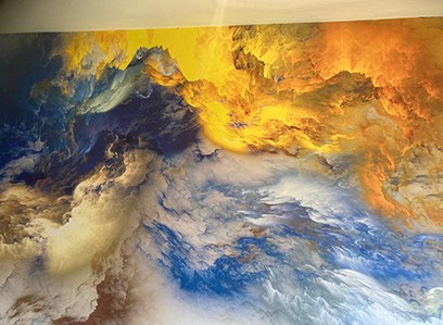 Duvarlarımın Bir Hikayesi Var: Sadece Bir Duvar Kağıdı Değil, Bir Evren